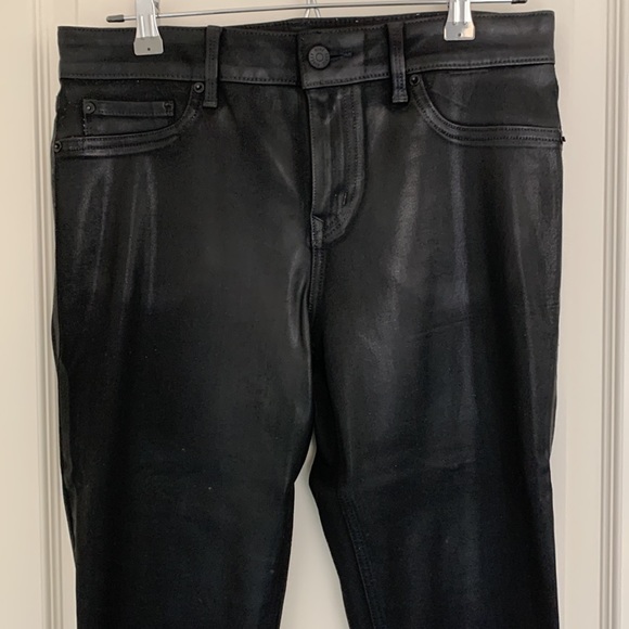 Level 99 coated jeans. - Picture 2 of 10